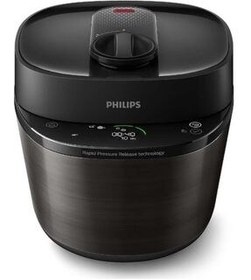 تصویر زودپز هوشمند فیلیپس (۵ لیتری، ۳۵ برنامه، صفحه نمایش دیجیتال) 