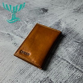 تصویر جاکارتی چرمی کویین کد JJ18 