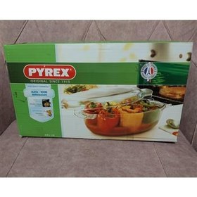 تصویر ظرف PYREX اصل فرانسوی 