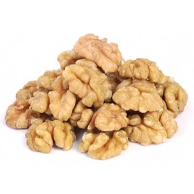 تصویر مغز گردو100 گرم آجیل 100 گرم متفرقه -