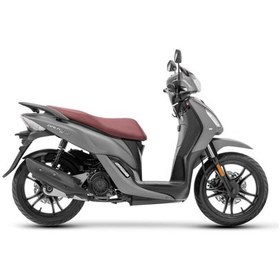 تصویر موتورسیکلت گلکسی مدل SF180 Galaxy SF180 Motorcycle