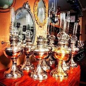 تصویر گردسوز خورشید بسیار قدیمی 