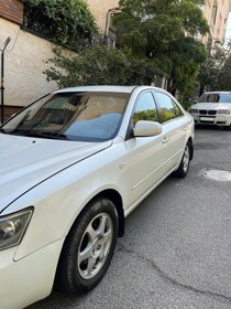 تصویر هیوندای سوناتا NF مدل 2007 ا Hyundai Sonata-NF automatic-2400cc Hyundai Sonata-NF automatic-2400cc