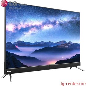 تصویر تلویزیون ال ای دی هوشمند جی پلاس GTV- 55lu7130s سایز 55 اینچ Gplus GTV- 55lu7130s Smart LED TV 55 Inch