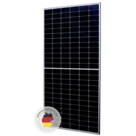 تصویر پنل خورشیدی 500 وات مونوکریستال Perc برند AE SOLAR 