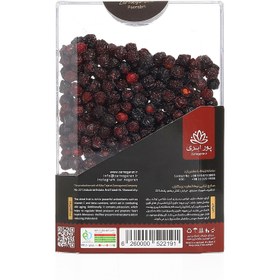 تصویر آلبالو خشک 250 گرمی زرنگاران Zarnegaran dried sour cherry 250gr