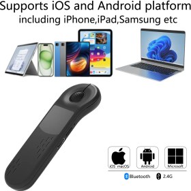 تصویر ماوس لیزری پرو مدل D13 