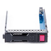تصویر کدی SFF هارد سرور G8 و G9 و G10 (2.5 اینچی) HP Hard Drive Caddy SFF gen8 ، gen9 ، gen10