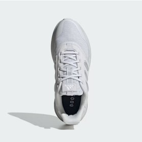 تصویر کفش های رانینگ زنانه خاکستری Xplrphase آدیداس adidas 