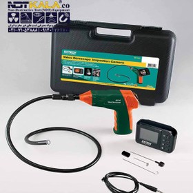 تصویر ویدئو بروسکوپ اکستچ Extech BR150 Video Borescope Inspection Camera EXTECH BR150