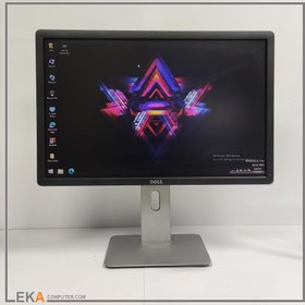 تصویر مانیتور دل ال ای دی مدل p2213t Monitor Dell p2213t Anti-glare LED backlit