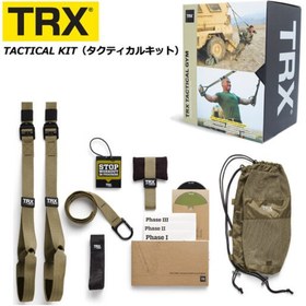 تصویر تی آر ایکس مدل TACTICAL TACTICAL TRX