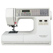 تصویر چرخ خیاطی ژانومه مدل Janome-7000 (استوک) janome-7000