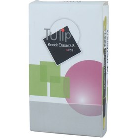 تصویر پاک کن اتودی تولیپ Wild Tulip Wild Pencil Eraser