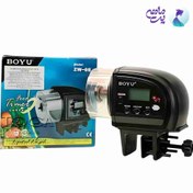 تصویر غذا ریز اتوماتیک بویو مدل ZW66 