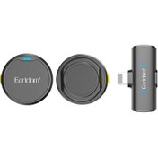 تصویر میکروفون یقه ای بی سیم ارلدام مدل MC15L 