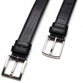 تصویر کمربند چرم گاوی لیزارد کد10481 