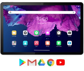 تصویر تبلت لنوو (استوک) P11 Plus J616X | حافظه 128 رم 4 گیگابایت Lenovo Yoga Tab P11 Plus J616X (Stock) 128/4 GB