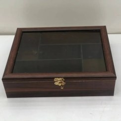 تصویر جعبه تی بگ 5 خانه بزرگ 