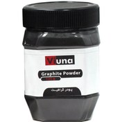 تصویر پودر گرافیت مشکی 125g ویونا کد105 