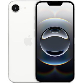 تصویر آیفون 16 ای | iPhone 16E با ظرفیت 512 گیگ - رجیستر شده 