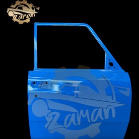 تصویر درب جلو نیسان چپ ( برند زمان) 