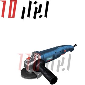 تصویر مینی فرز پوکا مدل AG1156 ظرفیت ۱۰۰۰ وات 