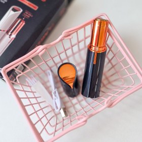 تصویر شیور تک سر - مشکی 