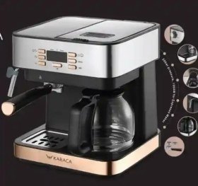 تصویر اسپرسو ساز مایر مدل MR-431 Maier MR-431 Espresso maker