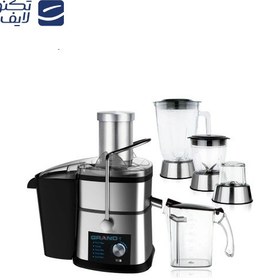 تصویر آبمیوه گیری گرند مدل GR-1080B 