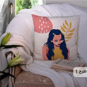 تصویر کوسن کد K220 مینیمال