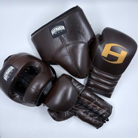 تصویر ست کامل بوکس 