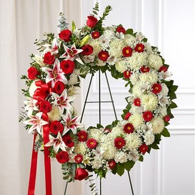 تصویر تاج گل شماره 185 