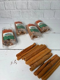 تصویر چوب دارچین هندی ۵۰ گرمی Darchin