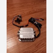 تصویر مگنت دلکو الکترونیک جایگزین پلاتین مزدا گالانت جیپ صحرا میتسوبیشی 