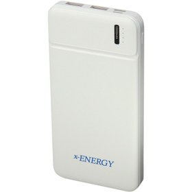 تصویر پاوربانک ایکس انرژی مدل X85 PD ظرفیت 10000 میلی آمپر ساعت X-Energy X85 PD 10000mAh Power Bank