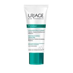 تصویر آبرسان و بازسازنده اوریاژ مدل HYSEAC HYDRA حجم 40 میل Uriage Hyséac Hydra Restructuring Skincare 40ml