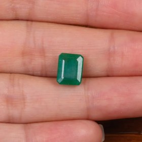 تصویر نگین زمرد کد 26775 