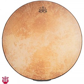 تصویر دف شاهو طرح پوست 