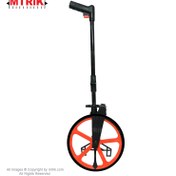 تصویر چرخ متر آنالوگ ژئو لیزر مدل CLL400 Geo Laser CLL400 Analog Wheeled Meter