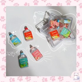 تصویر پلاک بطری مدل سوجو - آب گوجه 