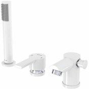 تصویر ست وان کلار مدل نیوتنسو - سفید 