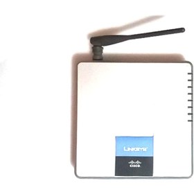 تصویر مودم ADSL Wireless Linksys استوک 