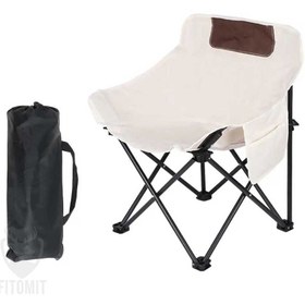 تصویر صندلی کمپینگ G202 BLACK DEER 