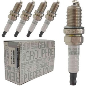 تصویر شمع خودرو رنو 