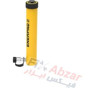 تصویر جک هیدرولیک 15 تن انرپک مدل RC-15 RC158, 15.7 ton Capacity, 8.00 in Stroke, General Purpose Hydraulic Cylinder