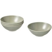 تصویر کاسه ایکیا مدل FARGKLAR کد IKEA FARGKLAR bowl - glossy beige - 40479631