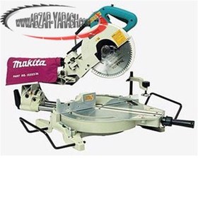 تصویر فارسی بر کشویی ماکیتا مدل LS1013 Makita LS1013 Miter Saw