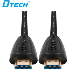 تصویر کابل DTECH 30M HDMI 