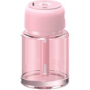 تصویر خوشبو کننده هوا گرین لاین مدل GNFRAIRDIFRPK حجم 160 میلی لیتر صورتی 